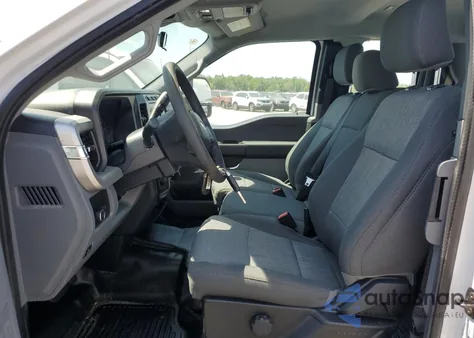 2024 Ford F250 Super Duty z USA, uszkodzony, nr VIN 1FD7X2AA9RED30535